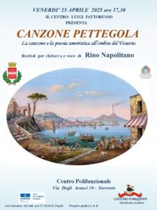 Canzone Pettegola